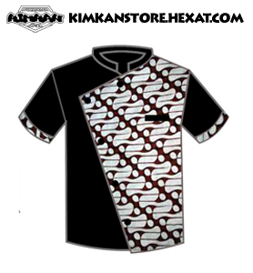 kemeja kimkan
